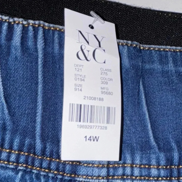 New York & company 14W Jeggings - Picture 4 of 4